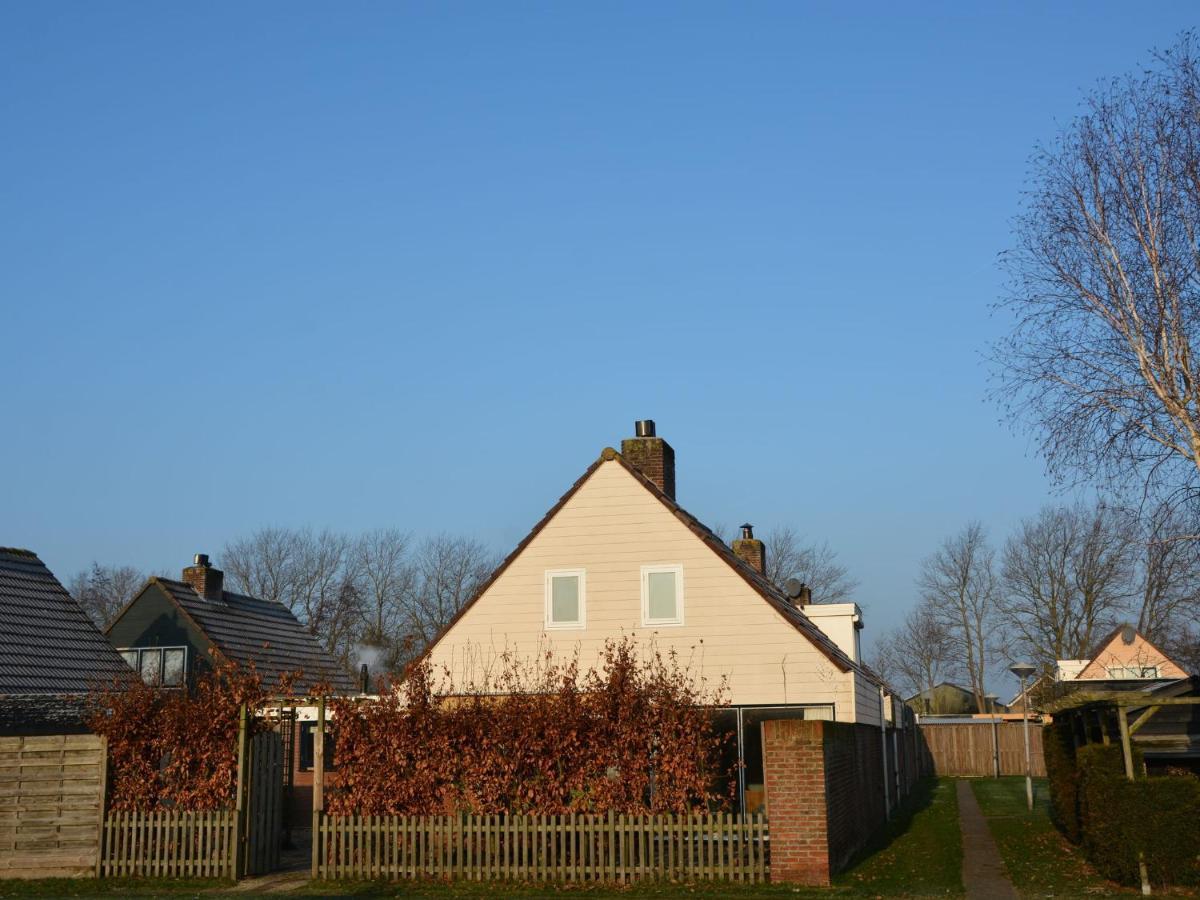 Cosy Holiday Home In Noordwijkerhout Near Lake Exteriör bild