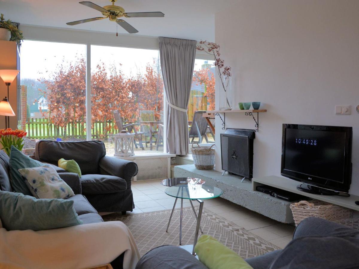 Cosy Holiday Home In Noordwijkerhout Near Lake Exteriör bild