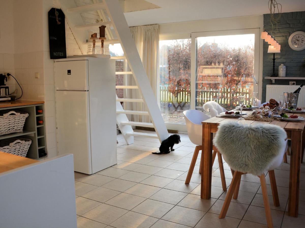 Cosy Holiday Home In Noordwijkerhout Near Lake Exteriör bild