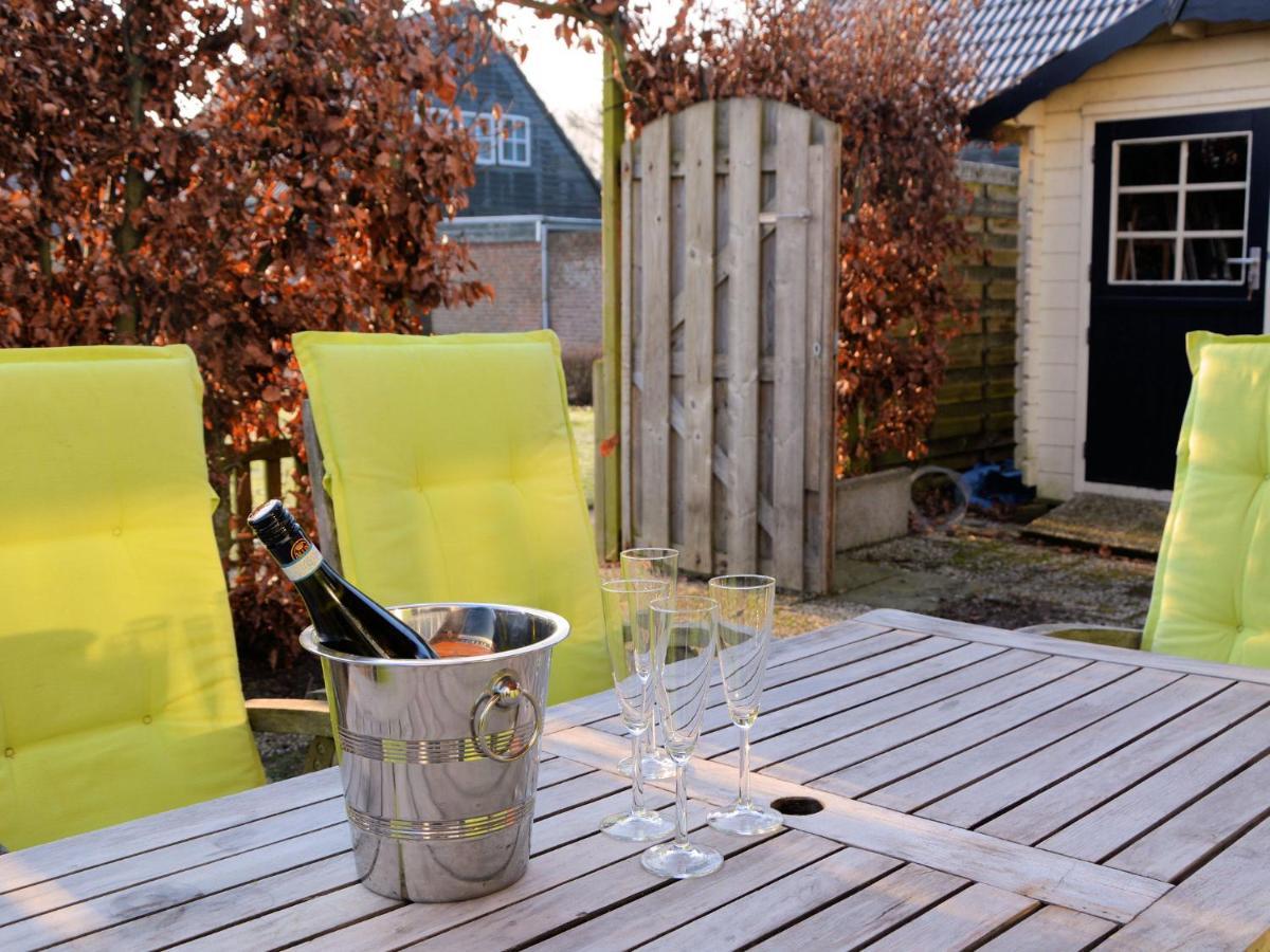 Cosy Holiday Home In Noordwijkerhout Near Lake Exteriör bild