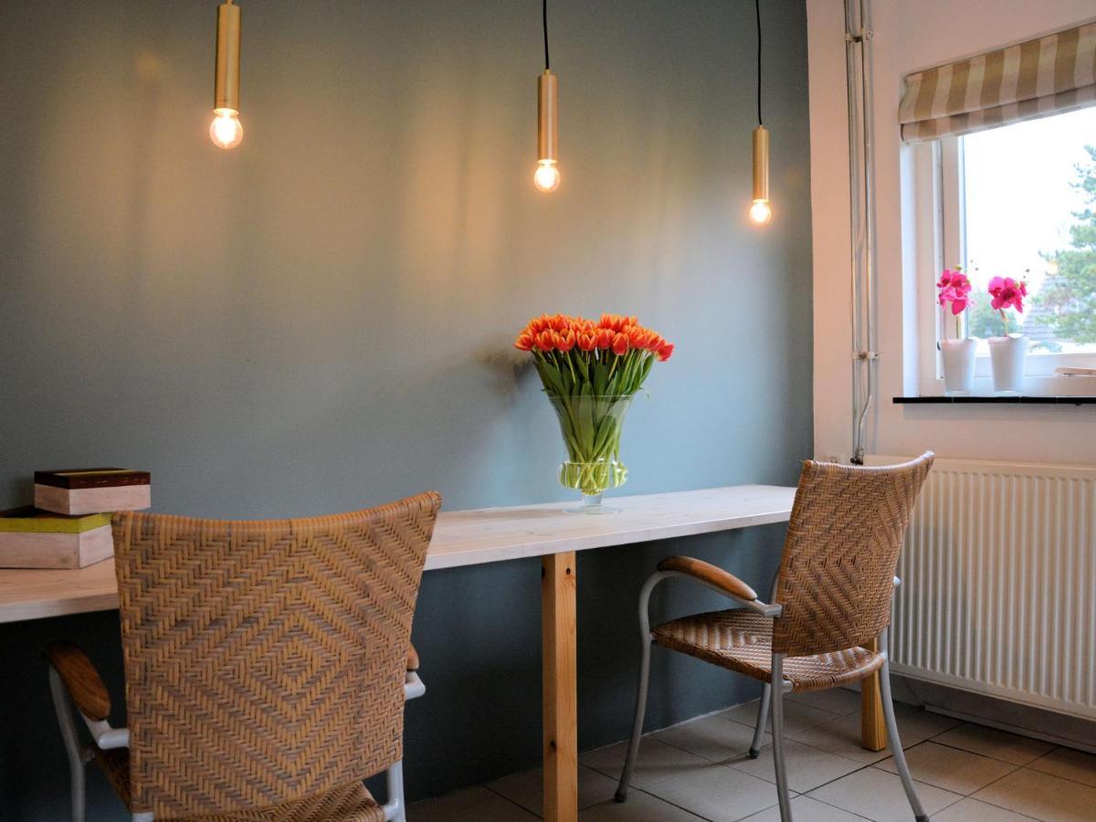 Cosy Holiday Home In Noordwijkerhout Near Lake Exteriör bild
