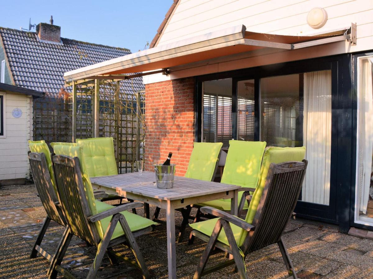 Cosy Holiday Home In Noordwijkerhout Near Lake Exteriör bild